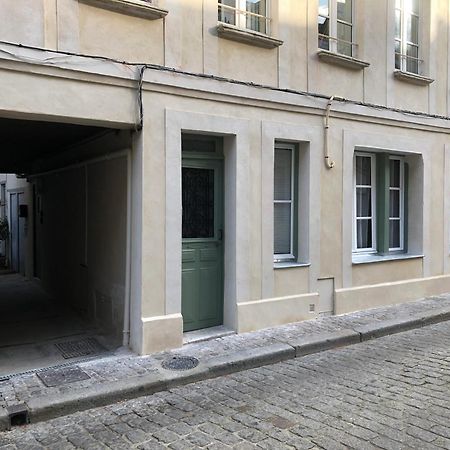 Chez Annette Apartment Honfleur Ngoại thất bức ảnh