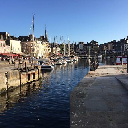 Chez Annette Apartment Honfleur Ngoại thất bức ảnh