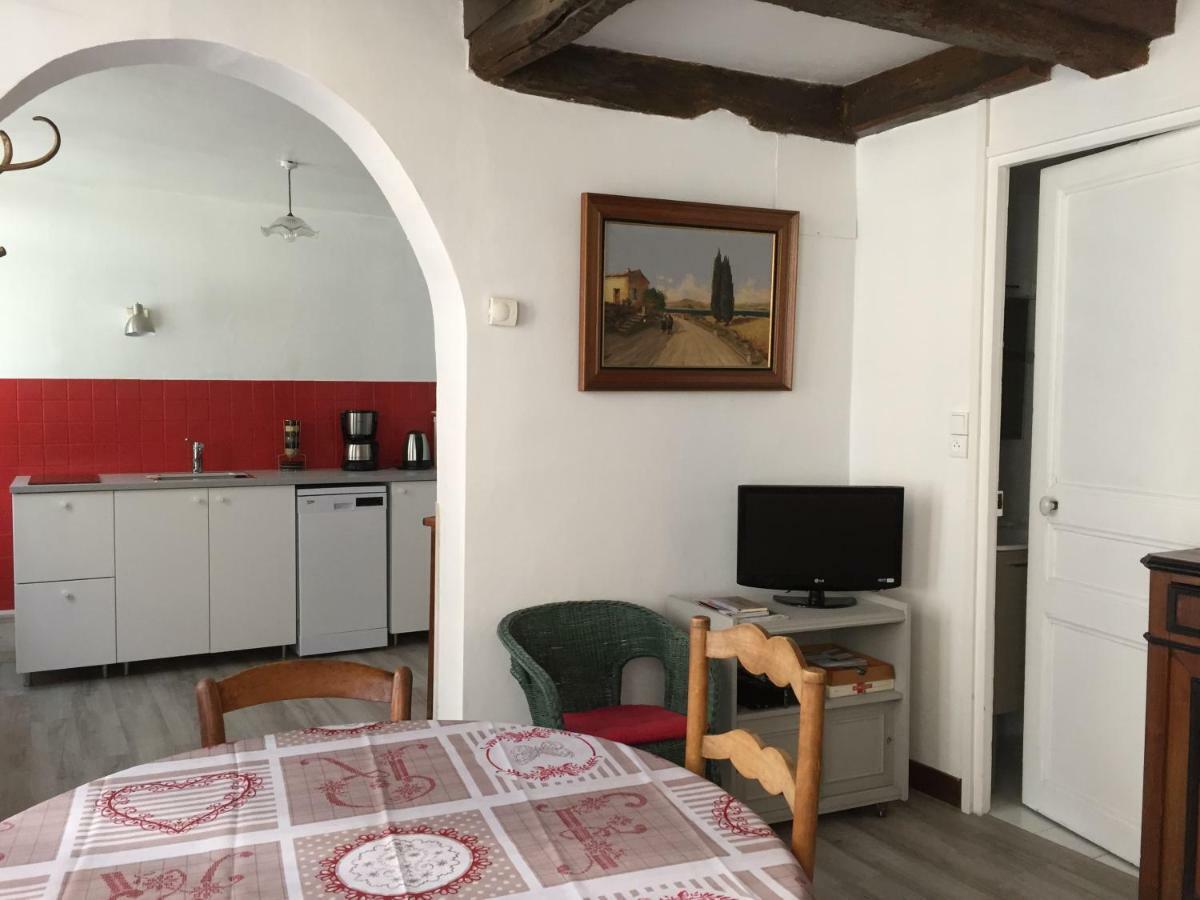 Chez Annette Apartment Honfleur Ngoại thất bức ảnh