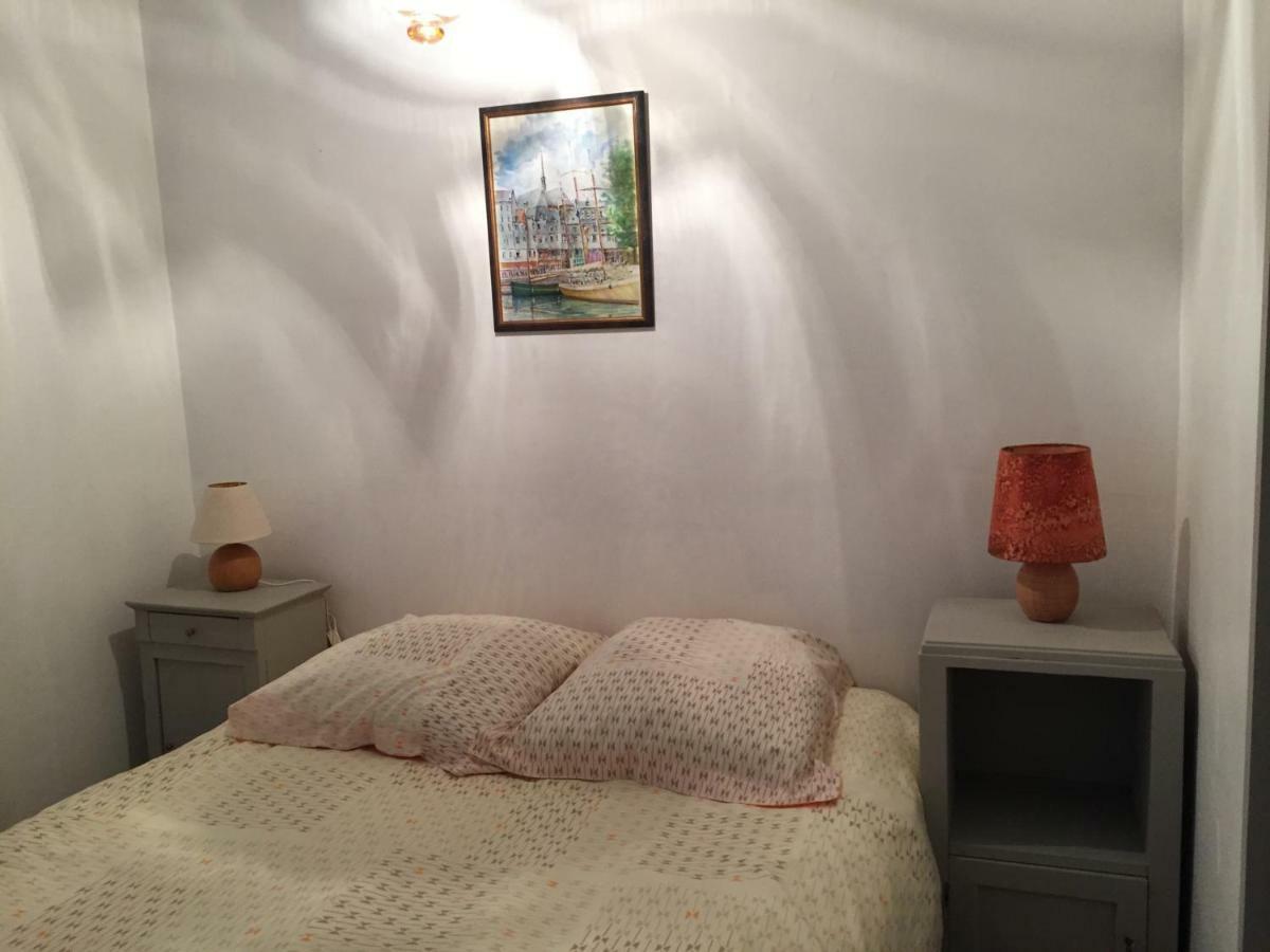 Chez Annette Apartment Honfleur Ngoại thất bức ảnh