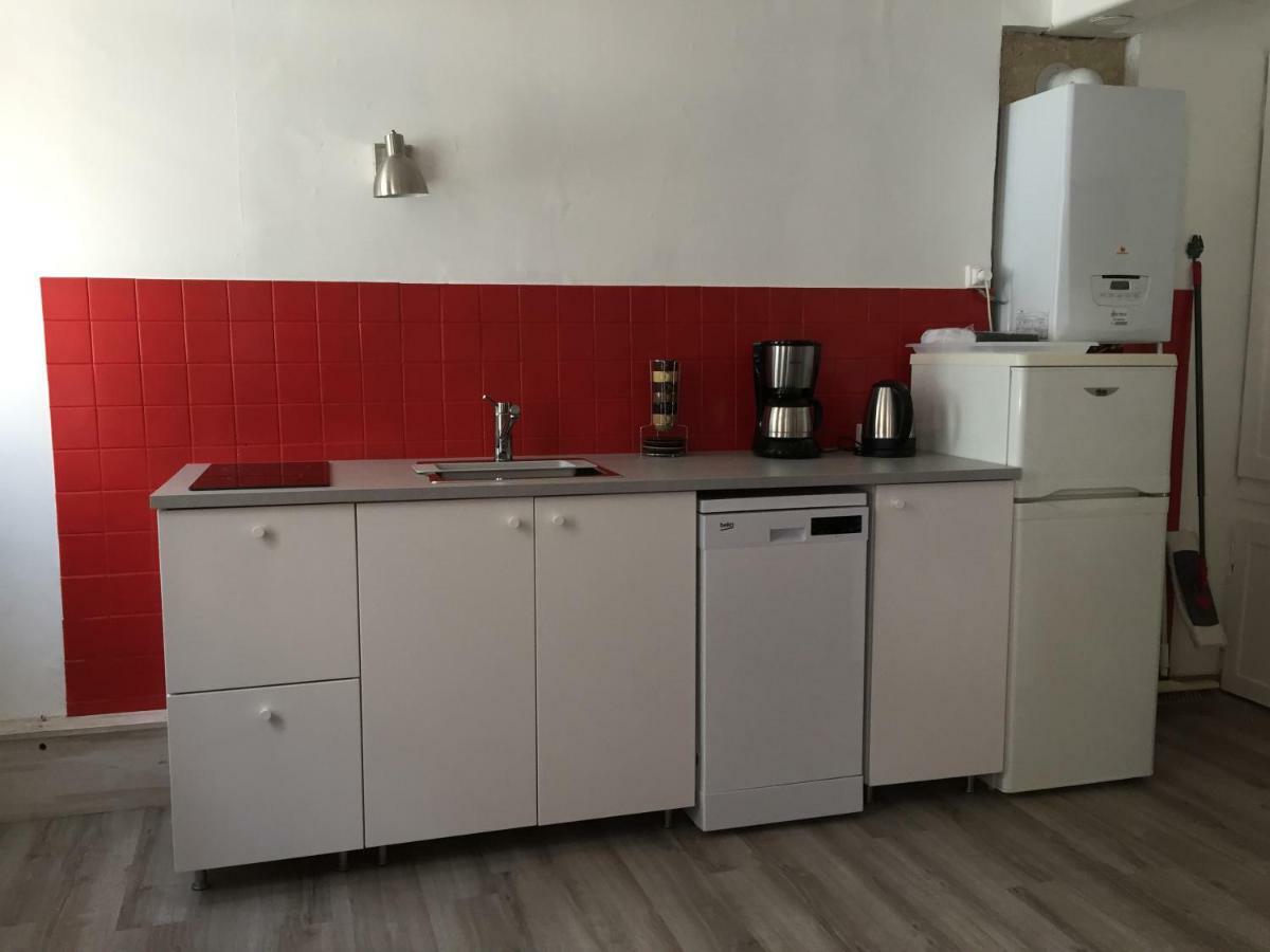 Chez Annette Apartment Honfleur Ngoại thất bức ảnh