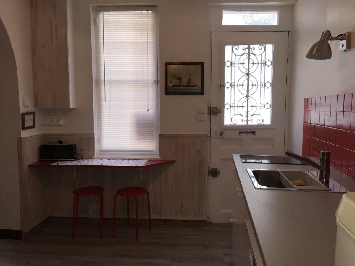 Chez Annette Apartment Honfleur Ngoại thất bức ảnh